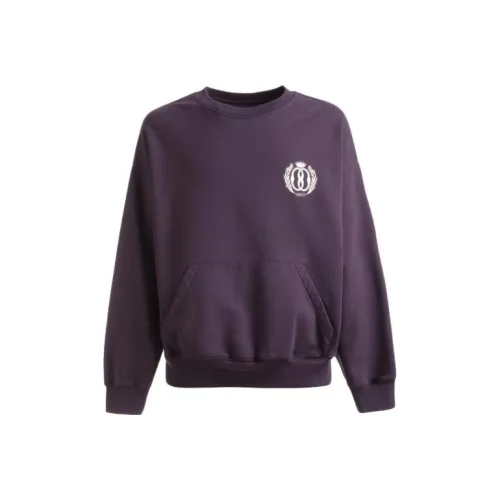 dog embroidered sweatshirt