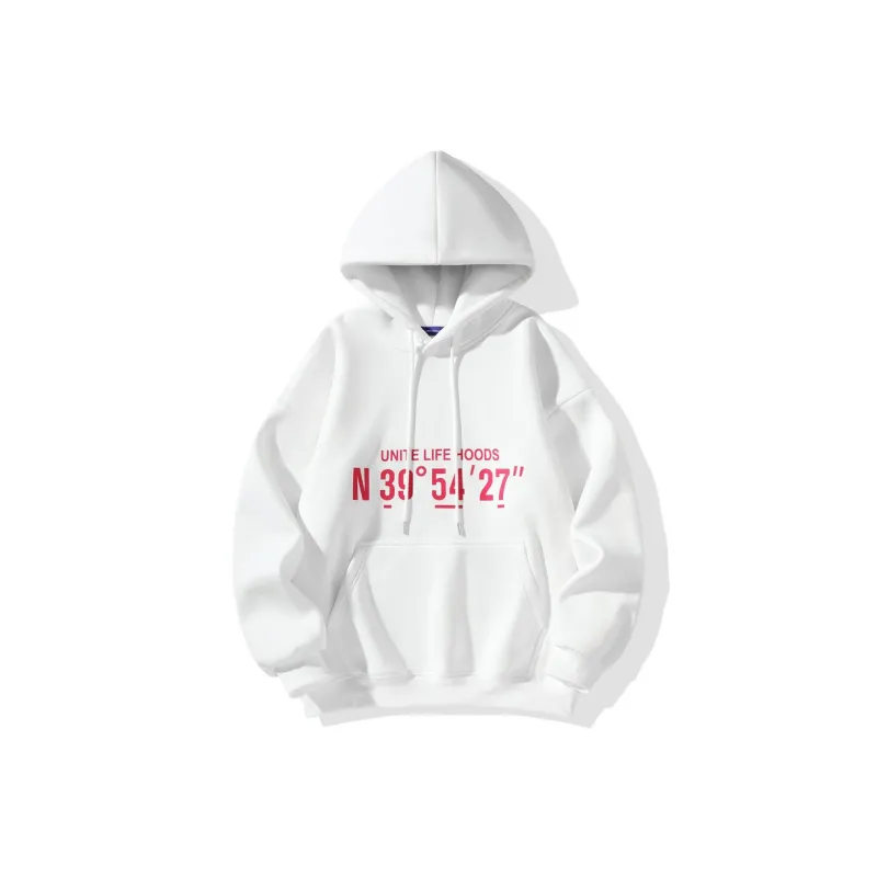 Unite Life HOODS Sweatshirt Unisex-0
