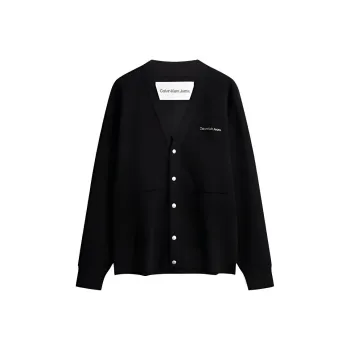 CALVIN KLEIN Sweatshirt Men's Black