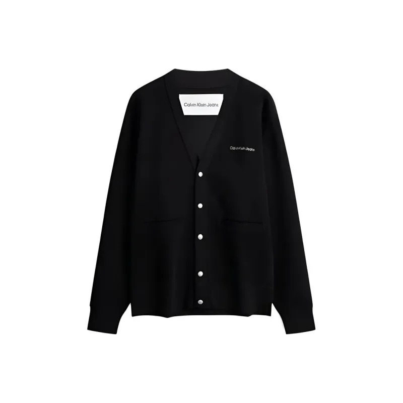 CALVIN KLEIN Sweatshirt Men's Black-0