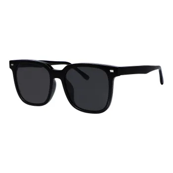 ETTE Plate Frame Sunglasses Unisex