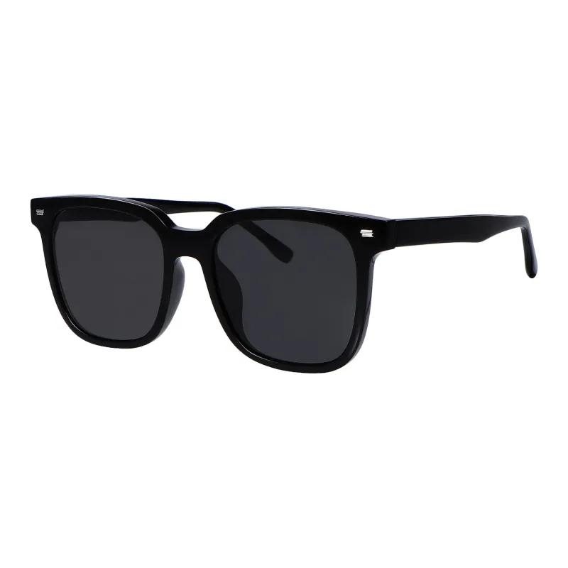 ETTE Plate Frame Sunglasses Unisex-0