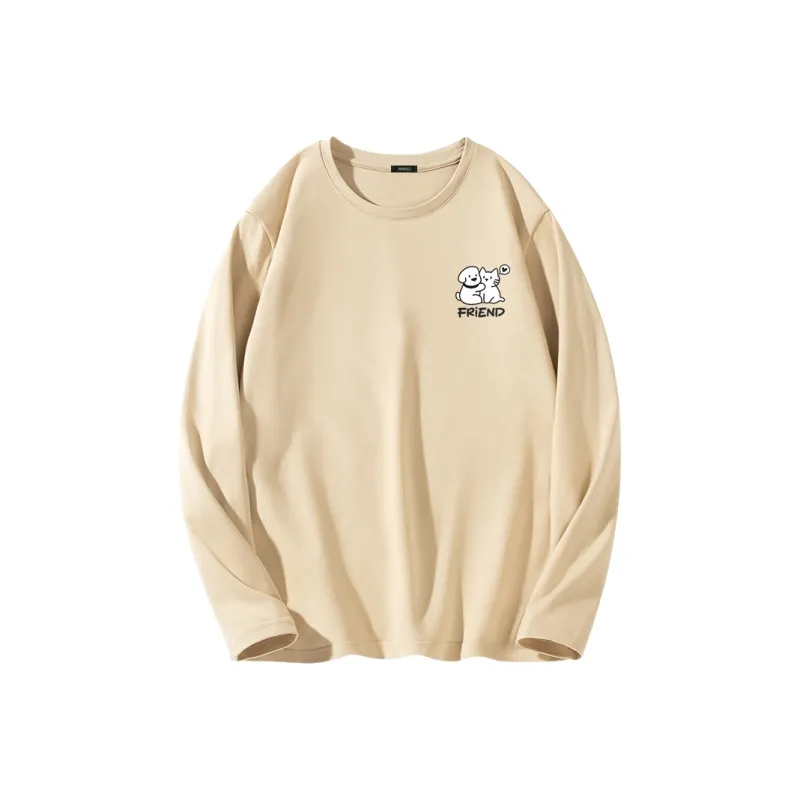 MINISO T Shirts Unisex-5