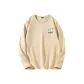 Khaki (Bean Friend Chest Logo)