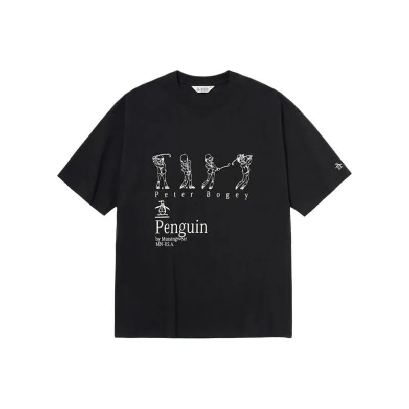PENGUIN T Shirts Men-1