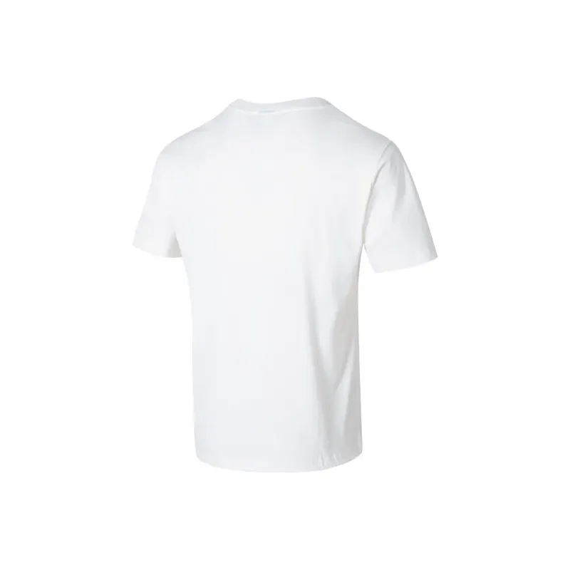 New Balance Logo embroidered T shirt-1