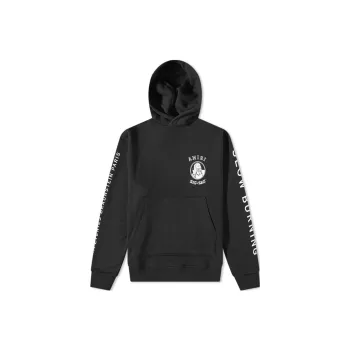 AMIRI Zig Zag Hoodie