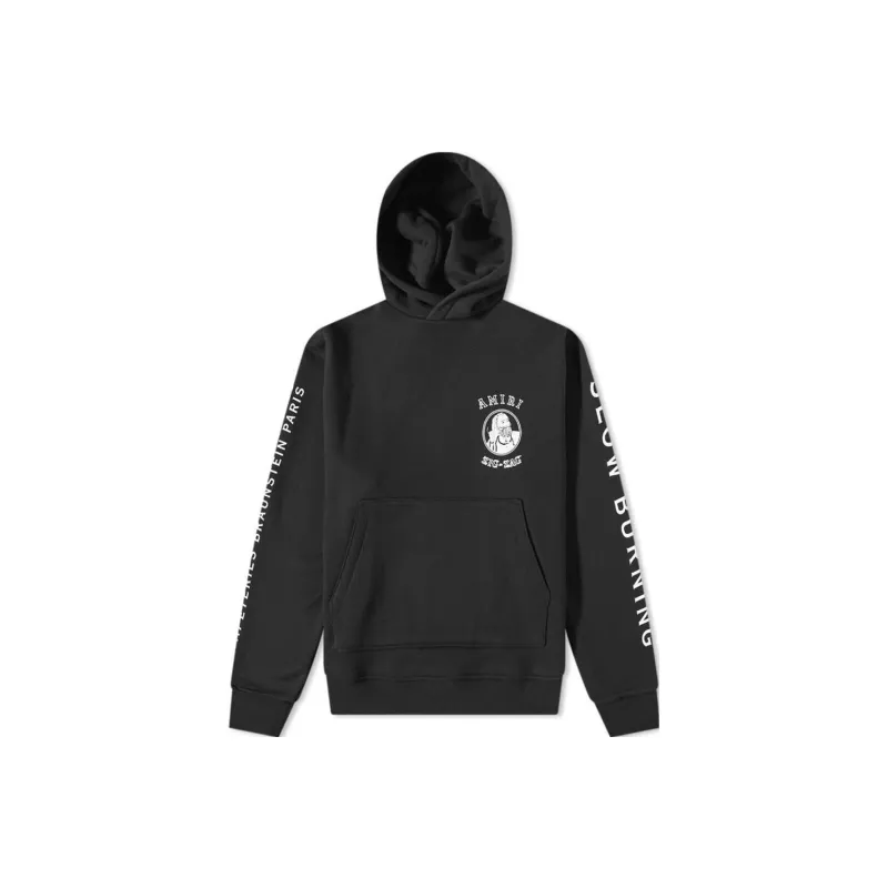 AMIRI Zig Zag Hoodie-0
