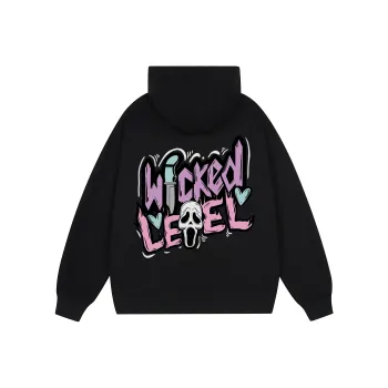 LEVEL RELAX Series Sweatshirt Unisex