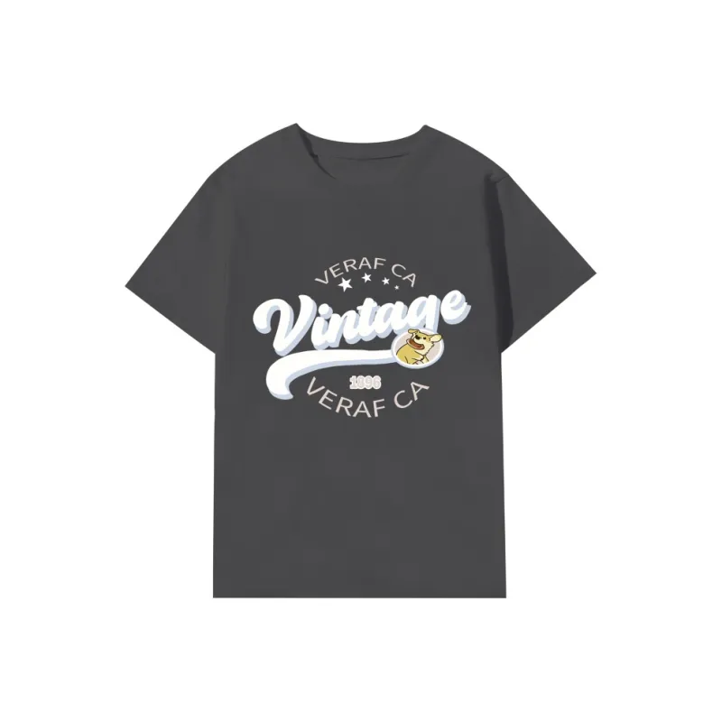 VERAF CA T Shirts Unisex-12