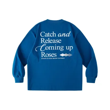 LR MADE Theme Print T-Shirt Unisex