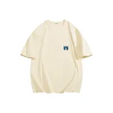 [Quick-Dry Lightweight]Light Beige (Tf Hero Warrior Chest Logo)