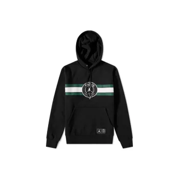 Jordan PSG Sweatshirt Men's Black