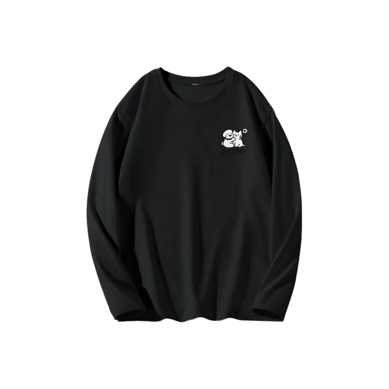 MINISO T Shirts Unisex-3