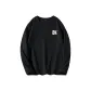 Black (Y Mung Bean Friend Chest Logo)