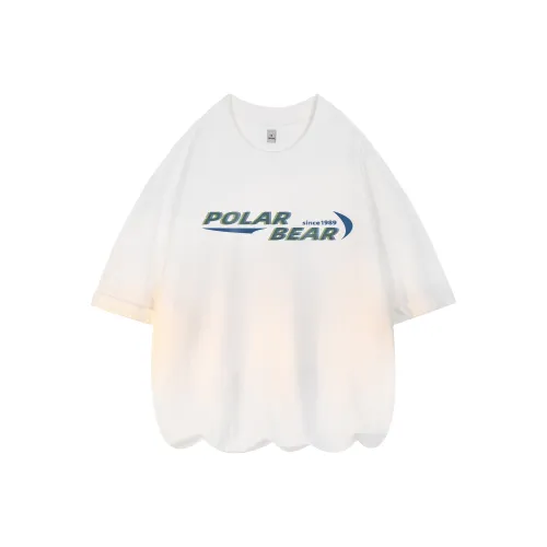 POLAR BEAR T-Shirts Unisex