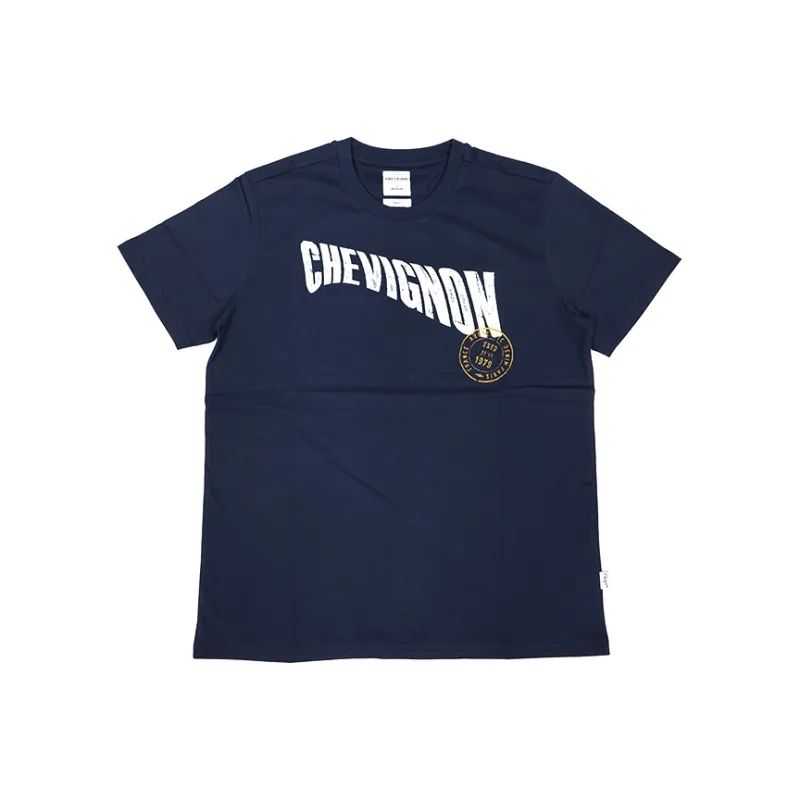 CHEVIGNON T Shirts Men-2