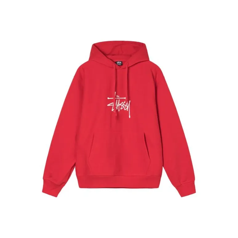 Stussy Basic Appliqué Hood-2
