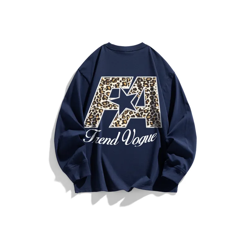 FAVEPOP Long Sleeved T Shirt Unisex-7