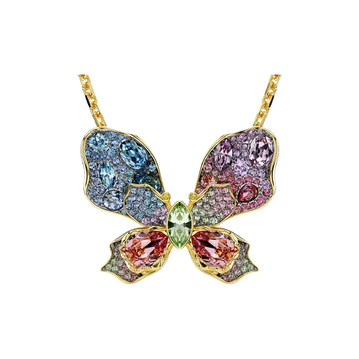Swarovski Idyllia Pendant Necklace-0