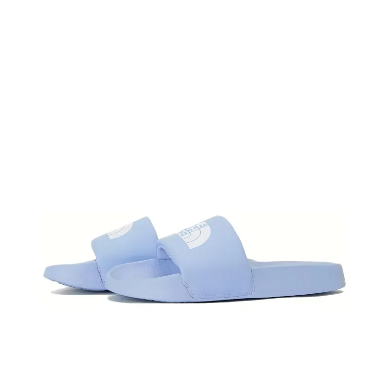 THE NORTH FACE BASIC Slip Resistant Abrasion Resistant Slide Slippers Men's Blue-3