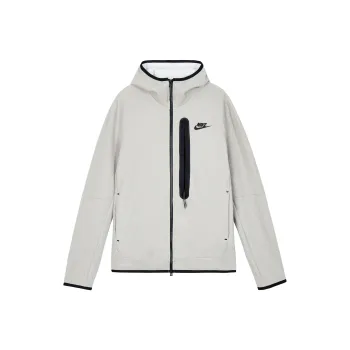 Nike Sweatshirts Men Pebble Gray