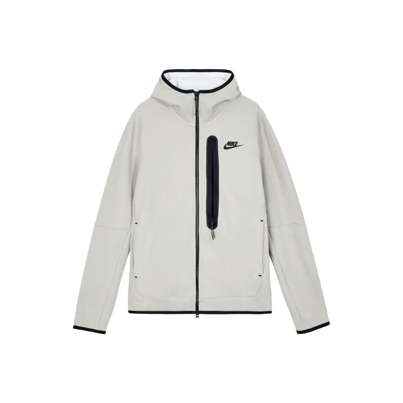 Nike Sweatshirts Men Pebble Gray-0