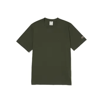 Champion T Shirts Unisex Khaki