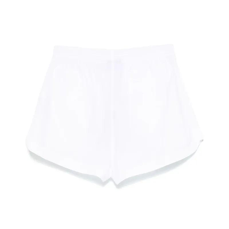LACOSTE Poplin Track Shorts-1