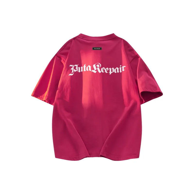 PAKA T Shirts Unisex-20