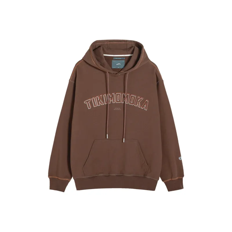 TIKIMOMOKA Japanese Tooling Couple Series Sweatshirts Unisex-4
