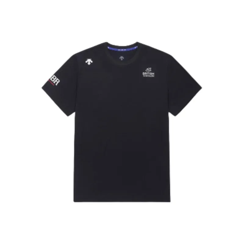 DESCENTE GBR & SCO T Shirt Unisex-0
