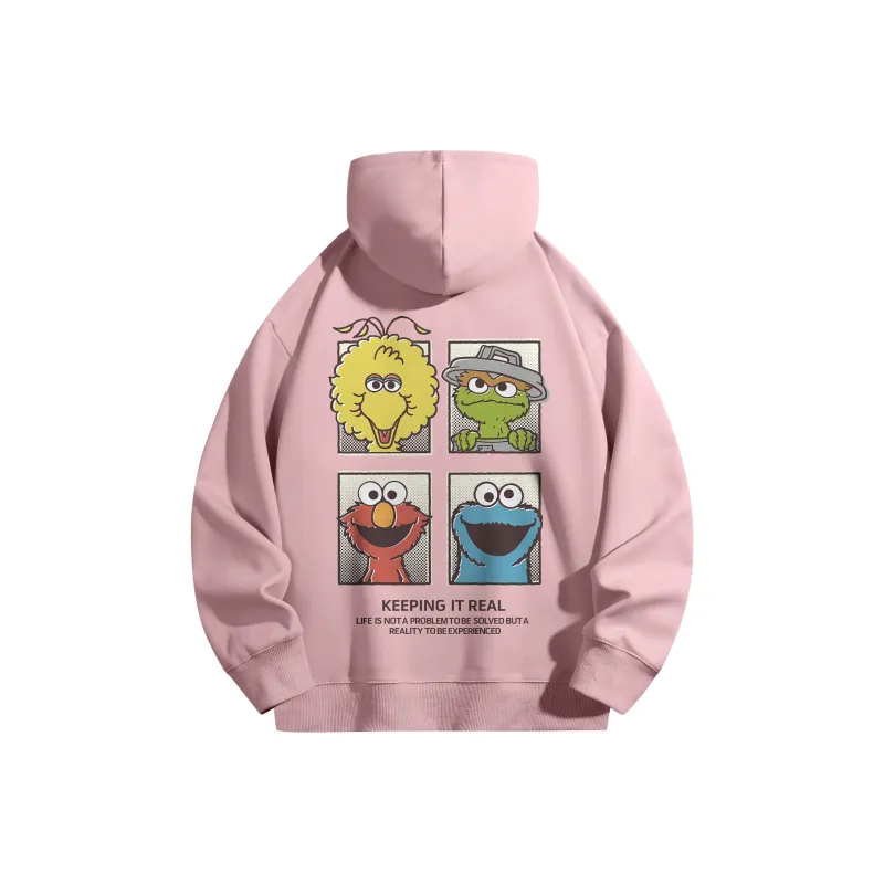 SESAME STREET Sweatshirt Unisex-35