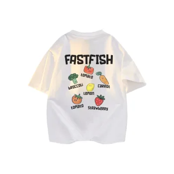 FASTFISH T Shirts Unisex