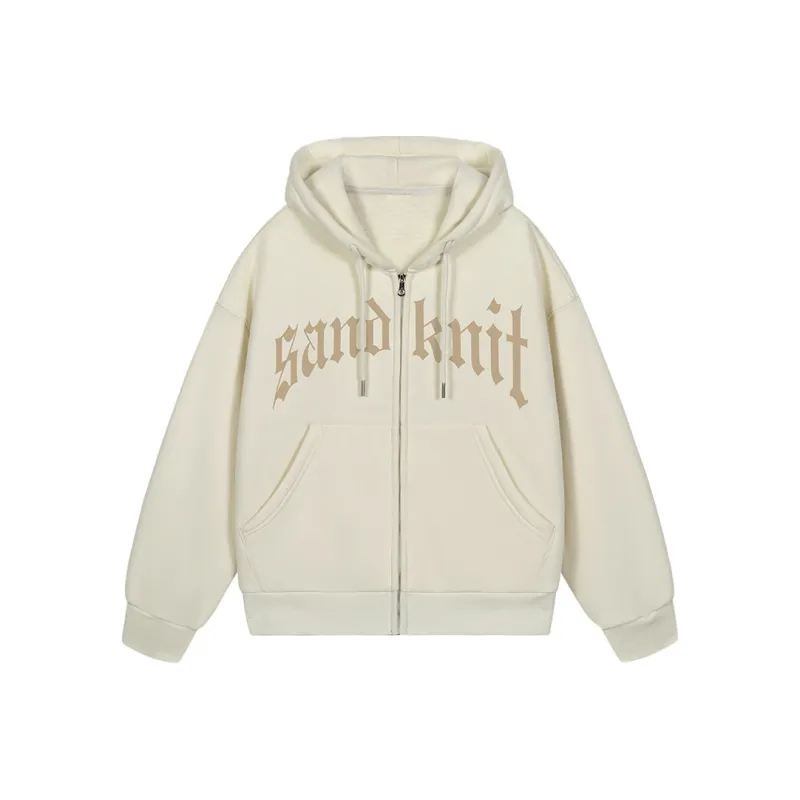 SandKnit Sweatshirt Winter Unisex-33