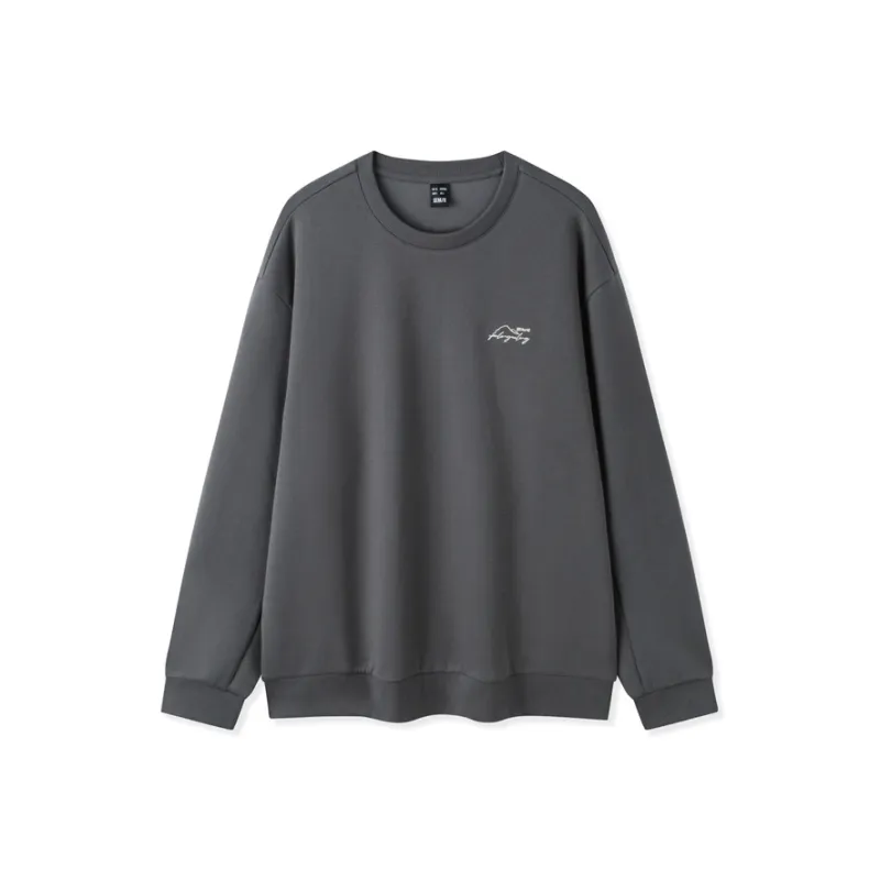 SEM/R Soft Cotton Sweatshirts Men-4