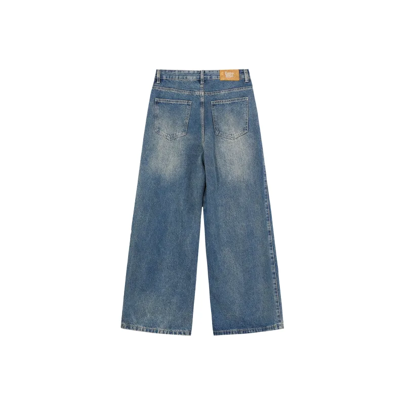 BIPOLAR Jeans Women's Blue-1