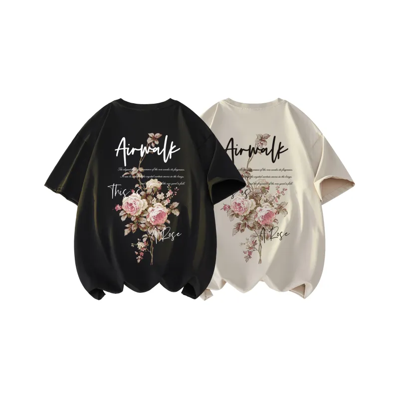 Airwalk T-Shirts Unisex-21