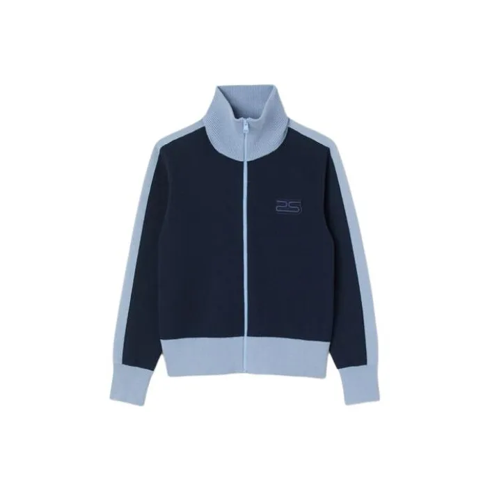 Sandro Sweatshirt Men's Marine Blue-0
