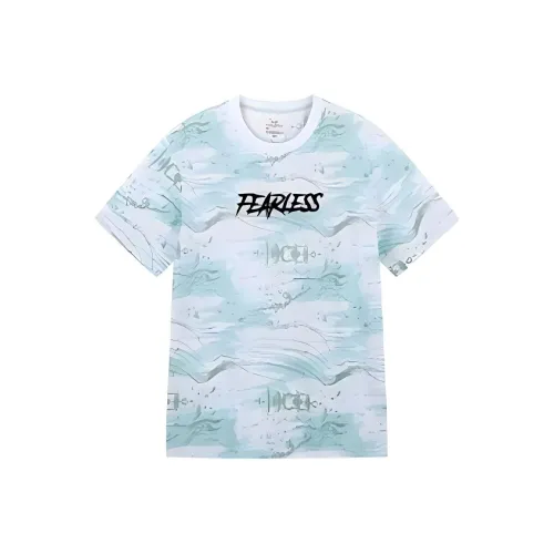 361° Running Collection T-Shirt Men's Microwave Green