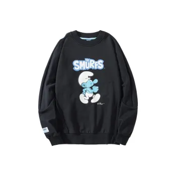 OUTDOOR PRODUCTS Sweatshirt Unisex Navy Blue