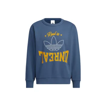 Adidas Originals Sweatshirts Men Blue