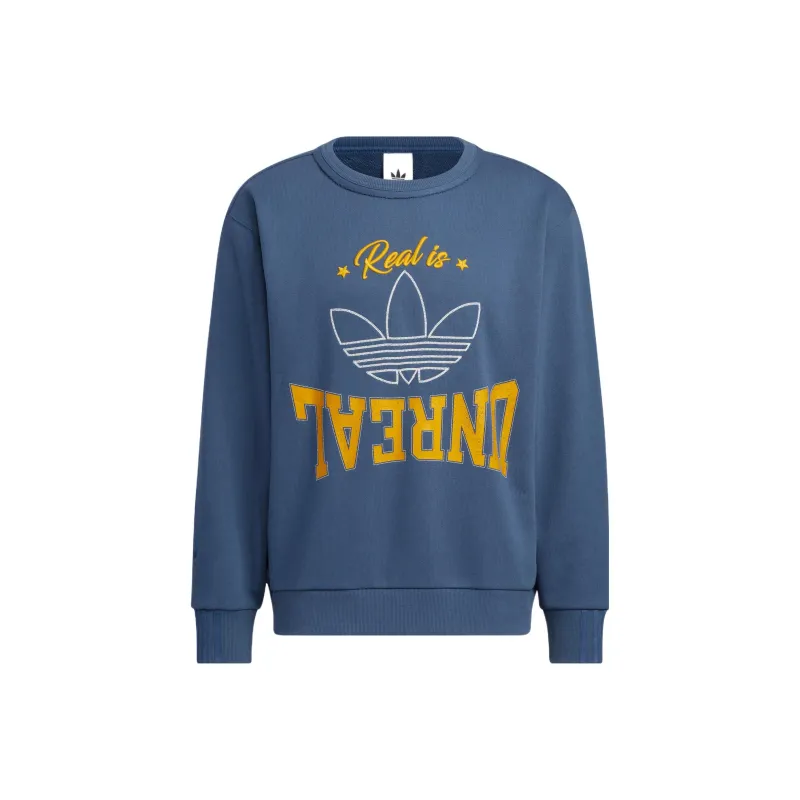Adidas Originals Sweatshirts Men Blue-0