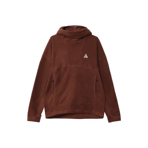 Nike Sweatshirts Men Brown