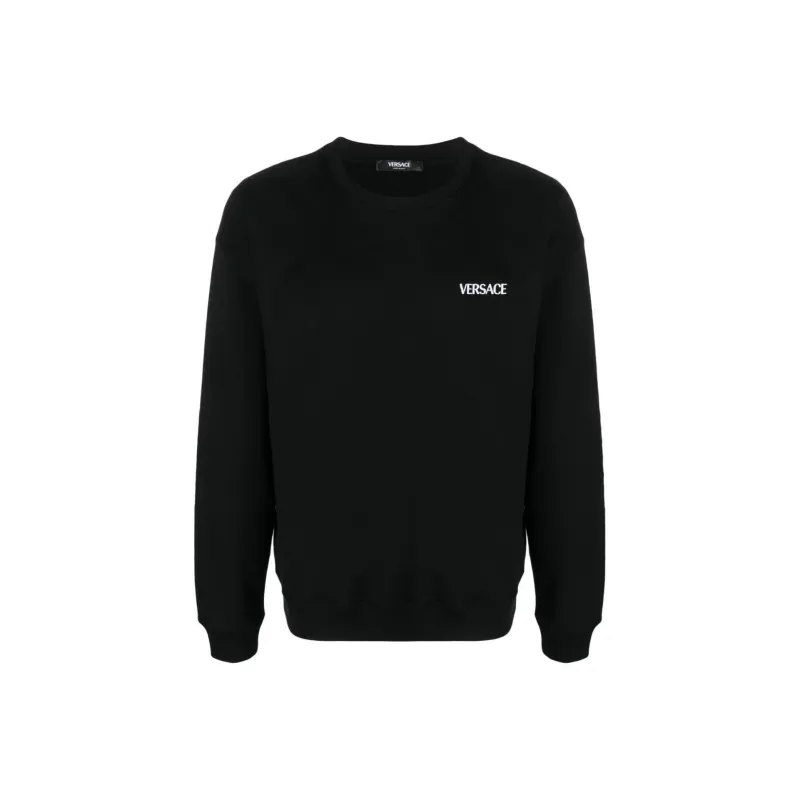 VERSACE Hills Print Sweatshirt-0
