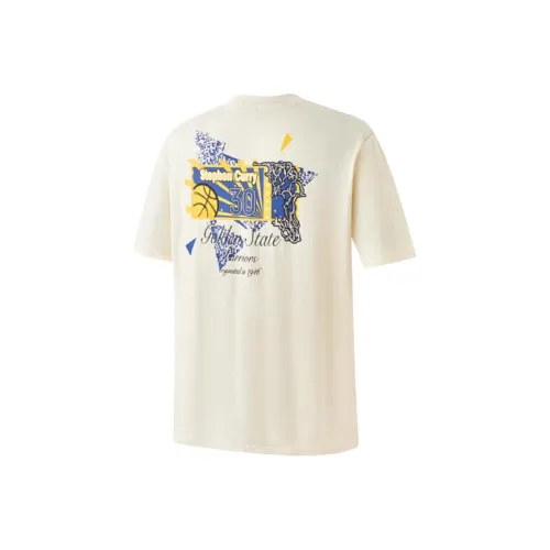 NBA Team T Shirts Unisex Ecru