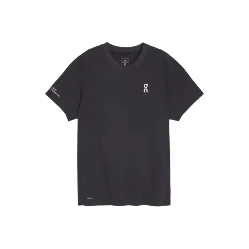 On Active T T Shirt Men's Black