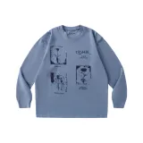 Light Blue Purple