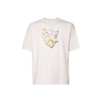 DROLE DE MONSIEUR Le T-Shirt Soirée Crewneck T-Shirt