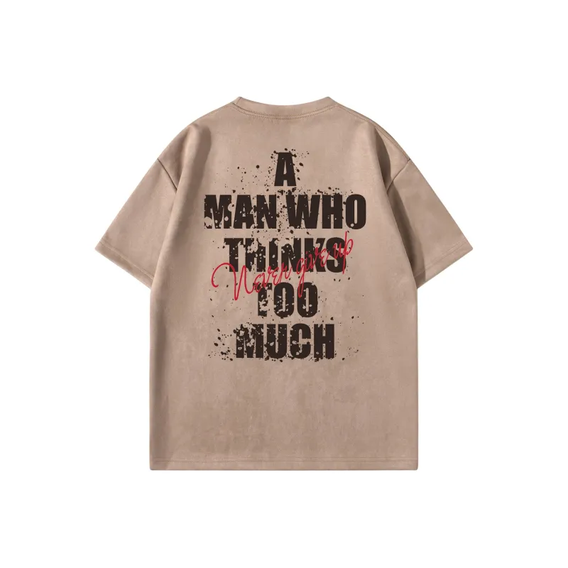 JEANSWEST T Shirts Unisex-4
